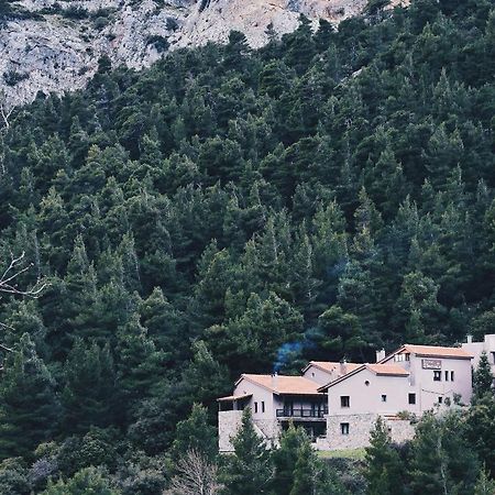 Guesthouse Vasiliki Steni Dhirfios Eksteriør bilde
