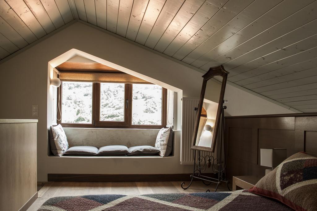 Guesthouse Vasiliki Steni Dhirfios Eksteriør bilde