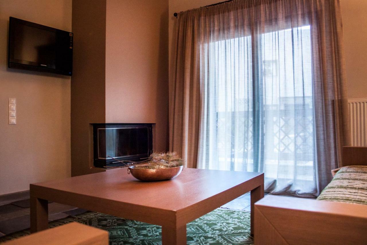 Guesthouse Vasiliki Steni Dhirfios Eksteriør bilde